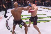 Відео бою Валентин Молдавський - Лінтон Васселл Bellator 292