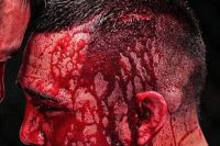 Боєць втратив 20 відсотків крові на UFC Fight Night 216
