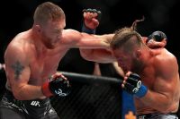 Бонуси UFC 286: Фізієв і Гетжі забрали по $50 тисяч за найкращий бій вечора