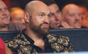 Джошуа може стати претендентом на титул Ф'юрі - глава WBC