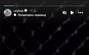 Олександр Усик звернувся до Топурії після його поразки від Гетжі
