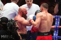 Володимир Мінєєв розповів про свою травму після бою з Ісмаїловим