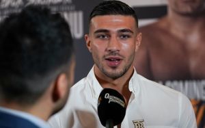 Томмі Ф'юрі після бою з KSI зібрався вигравати титул чемпіона світу