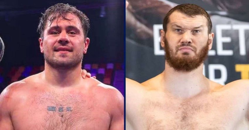 Пітер Ф'юрі дав прогноз на бій Аллен - Махмудов