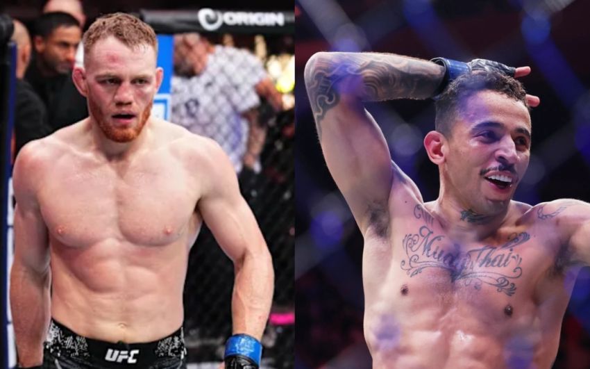 Де дивитися UFC Fight Night 275: Джек Делла Маддалена - Карлос Пратес