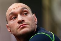 Промоутер Олександра Усика просить британських фанатів перестати критикувати Тайсона Ф'юрі