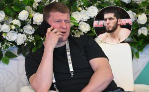 Іслам Махачев відреагував на слова Повєткіна про те, що він не вболіває за нього