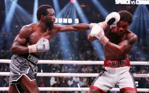 Президент Showtime Sports розповів, коли може відбутися реванш між Теренсом Кроуфордом і Ерролом Спенсом