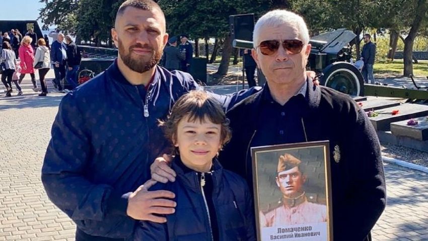 Тарас Шелестюк - про Ломаченка: "Усе залежить від його батька теж. У них зовсім інша позиція з приводу України і війни"