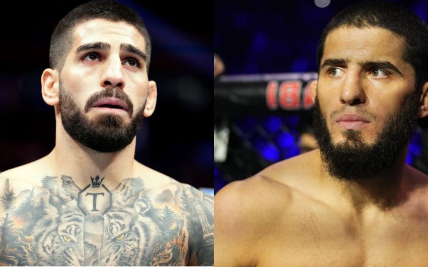 Мераб Двалішвілі вважає, що в UFC мають дати Топурії бій із Махачевим: "У Ілії найбільше ім'я"