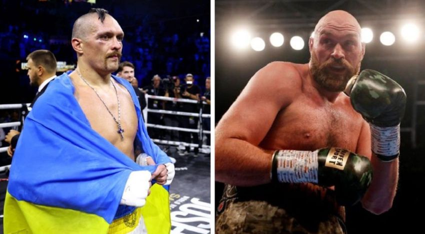 Джонні Нельсон не вірить у бій Усик - Ф'юрі: "Давайте просто почекаємо і подивимося"