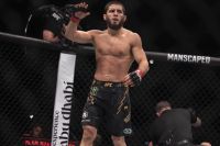 Іслам Махачев прокоментував перемогу над Волкановскі на UFC 294