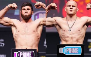 Богдан Гуськов замінить Рунтрі у поєдинку проти Анкалаєва на UFC Fight Night 282