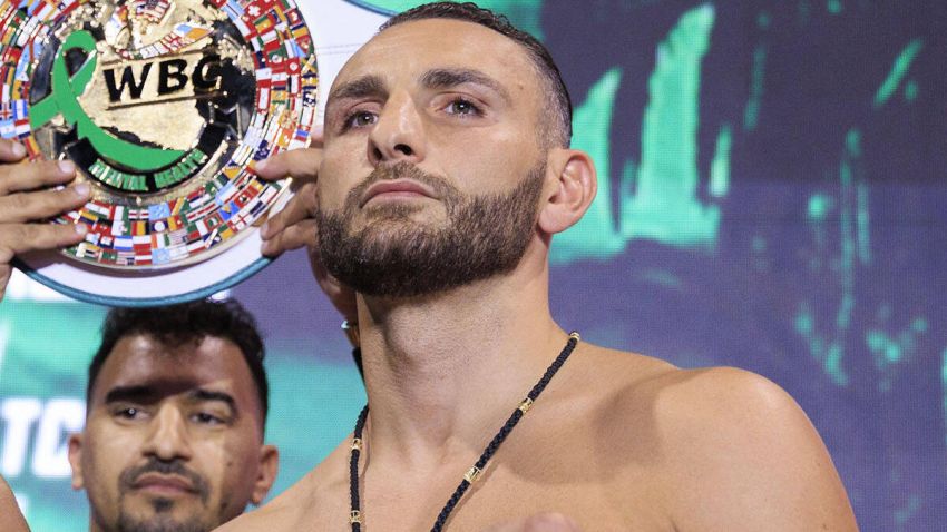 WBC призначив Мікаеляну захист проти Бенавідеса
