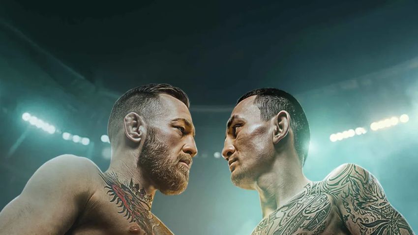 Пряма трансляція UFC 329