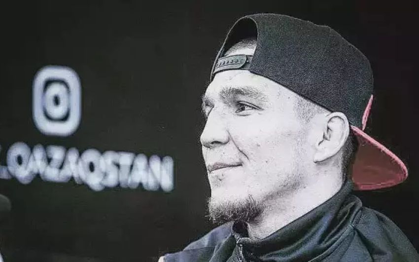 "Я ніколи не зливався з боїв". "Казахстанський МакГрегор" пояснив, чому знявся з бою проти Аббасова