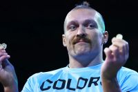 Олександр Усик відповів, чи варто чекати його в політиці