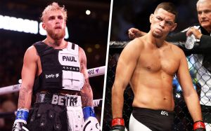 Глава UFC відреагував на оголошення бою Джейк Пол - Нейт Діас: "Я не хочу чинити так, як збоченець Оскар Де Ла Хойя"