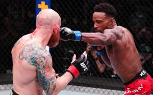 Результати турніру UFC on ESPN 65