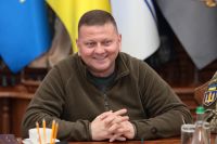 Олександр Усик - про Залужного: "Дуже приємна і професійна людина"