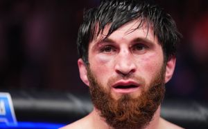 Магомед Анкалаєв пояснив, чому відмовився битися з Перейрою на UFC 300