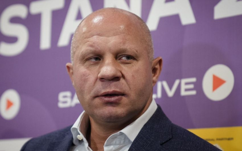 Федір Ємельяненко може провести боксерський поєдинок із Мірко Крокопом