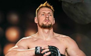 "Ім'я не важливе": Олександр Волков - про мотивацію перед боєм з Олександром Романовим