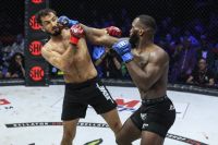 Результати турніру Bellator 296