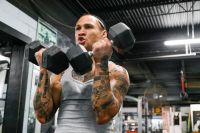 Реджис Прогре: "Хочу стати чемпіоном, адже напівсередня вага зараз слабенька"