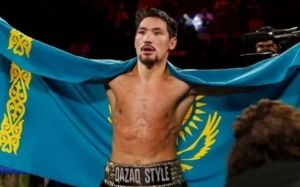 Алімханули зробив заяву щодо наступного бою