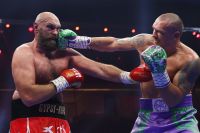 Гендиректор Matchroom Boxing відповів, чи заслужив Усик на перемогу в реванші з Ф'юрі