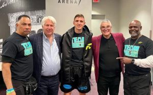 "Ми рухаємося вперед". Черкашин прокоментував перемогу над Еспадасом