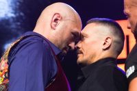 "Почав показувати, що він на спаді": тренер Джойса обговорив мегафайт Усик - Ф'юрі