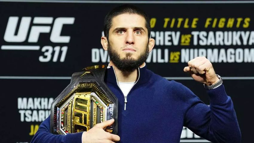 У UFC визначилися з наступним суперником Махачева