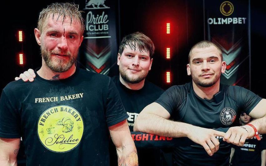 Менеджер Коваленка проти боксерського поєдинку з Ісмаїловим