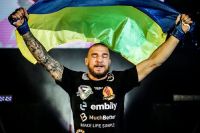 Ярослав Амосов дебютує в UFC у бою проти Ніла Магні