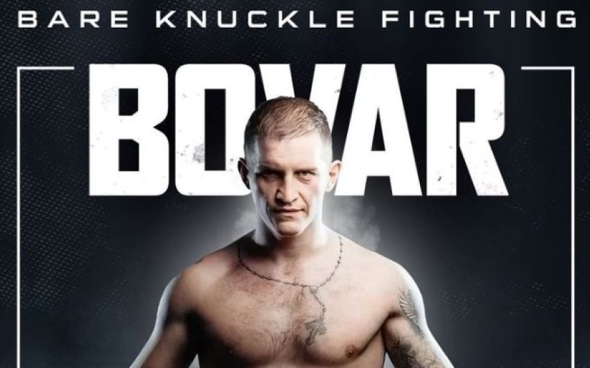 Українець Бовар Ханаков підписав контракт із BKFC