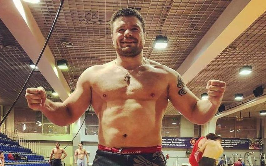 Анатолій Малихін наступний бій проведе в березні