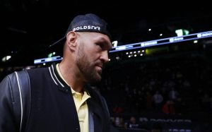 Промоутер Усика відреагував на жорсткі слова Ф'юрі після його заклику позбавити Тайсона титулу