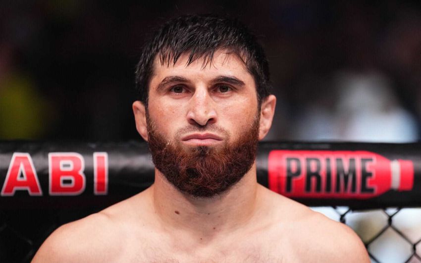 Магомед Анкалаєв - про гонорари в UFC: "Я не знаю, звідки ЗМІ беруть цю суму"