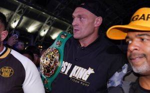 Президент WBC пояснив, чому Тайсону Ф'юрі ще не призначили обов'язкового претендента: "Це погана послуга спорту"