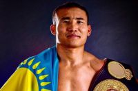 Казахстанський боєць повертається, щоб стати чемпіоном світу