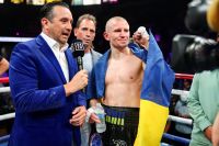 Сергій Богачук висловився про можливий поєдинок із Кроуфордом: "Припускаю, що в нас вийшов би нецікавий бій"
