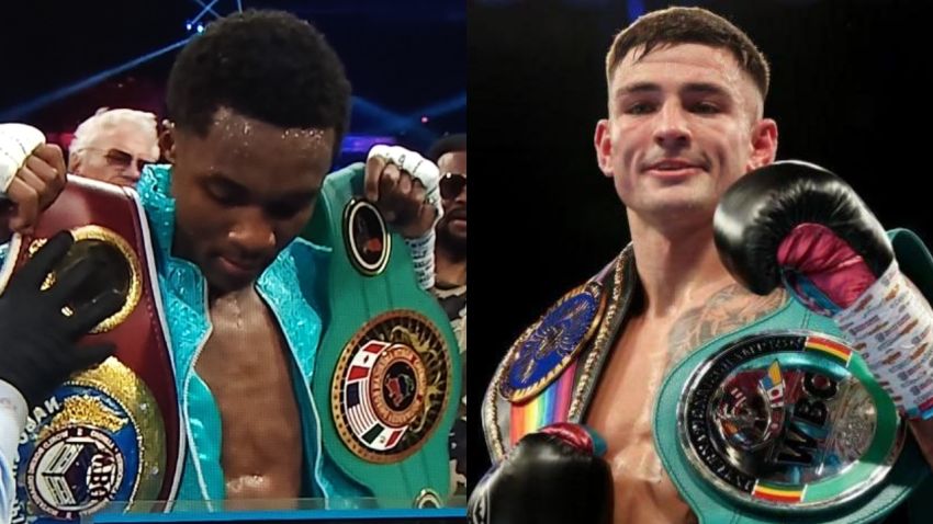 WBO призначить бій Абдулла Мейсон - Сем Ноукс за вакантний титул у легкій вазі