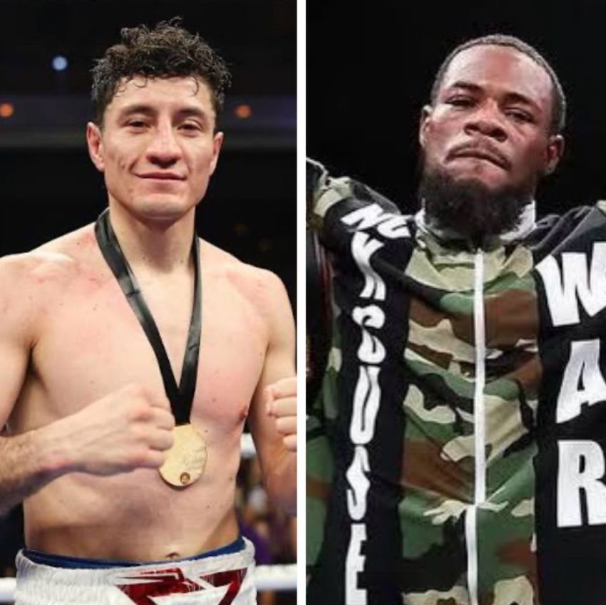 Вільям Зепеда і Ламонт Роуч поб'ються за вакантний титул WBC у легкій вазі