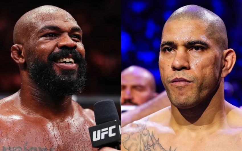 Джон Джонс і Алекс Перейра домовилися побитися на турнірі UFC у Білому домі