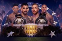 Пряма трансляція UFC Freedom 250