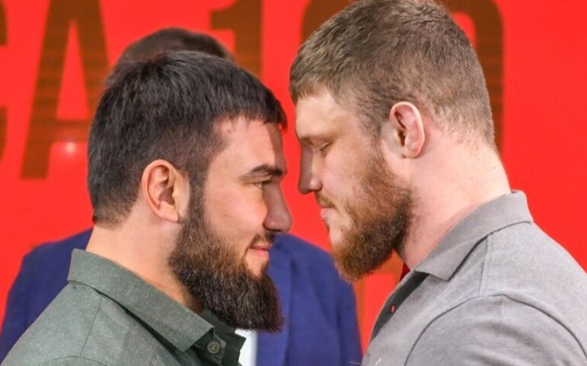 Бадаєв назвав фаворита в парі Вахаєв - Пономарьов