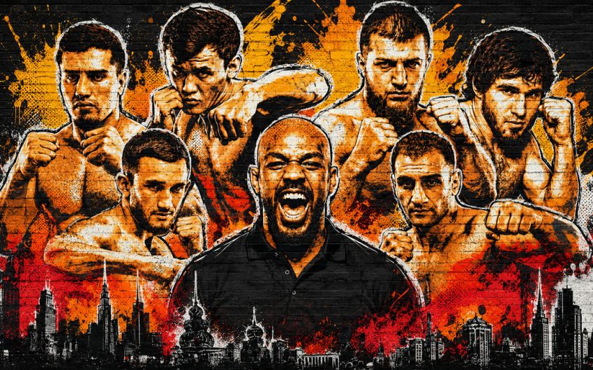 Пряма трансляція IBA Bare Knuckle 5