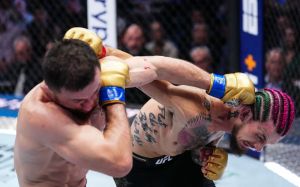 Тренер Ісмаїлова прокоментував перемогу Двалішвілі над О'Меллі